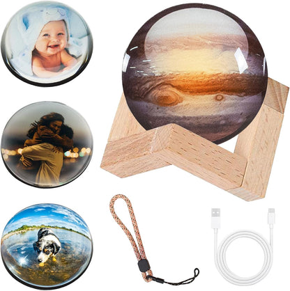 MemOrbs Memory Sphere