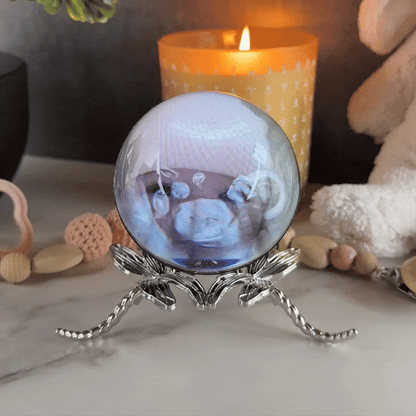 MemOrbs Memory Sphere